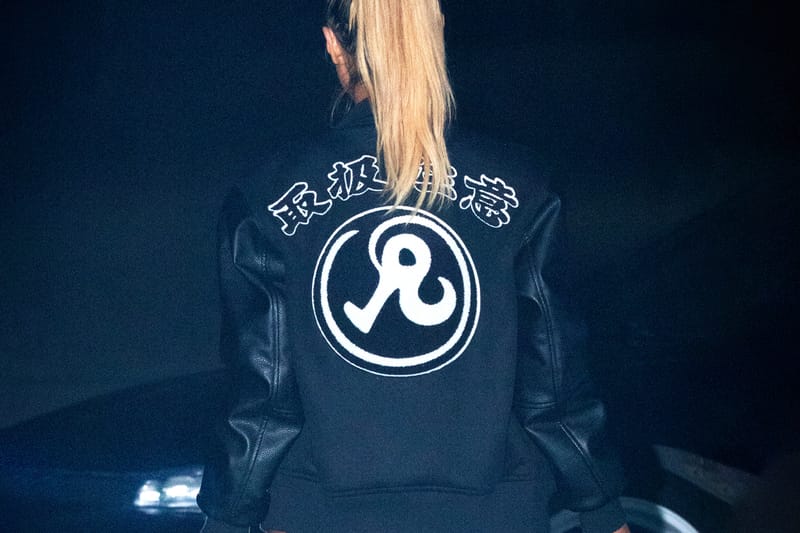 리차드슨 x 블랙아이패치 첫 협업 캡슐 컬렉션 공개