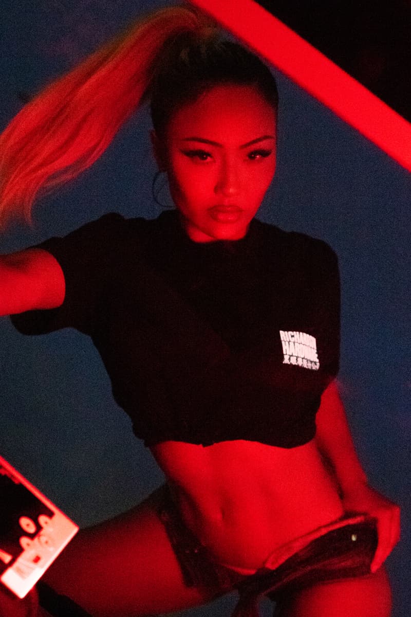 리차드슨 x 블랙아이패치 첫 협업 캡슐 컬렉션 공개