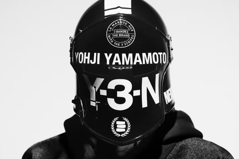 Y-3 x 네이버후드 협업 컬렉션 공개