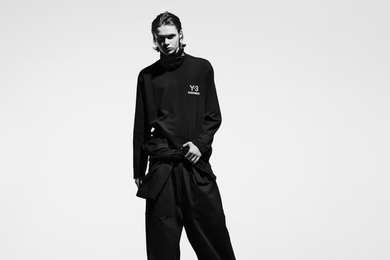 Y-3 x 네이버후드 협업 컬렉션 공개