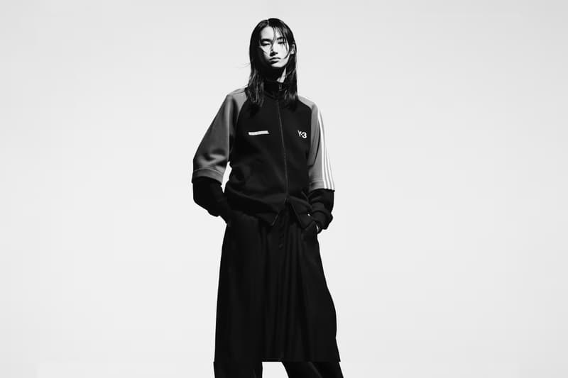 Y-3 x 네이버후드 협업 컬렉션 공개