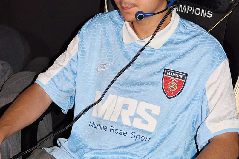 나이키 x 마틴 로즈 미출시 제품 공개