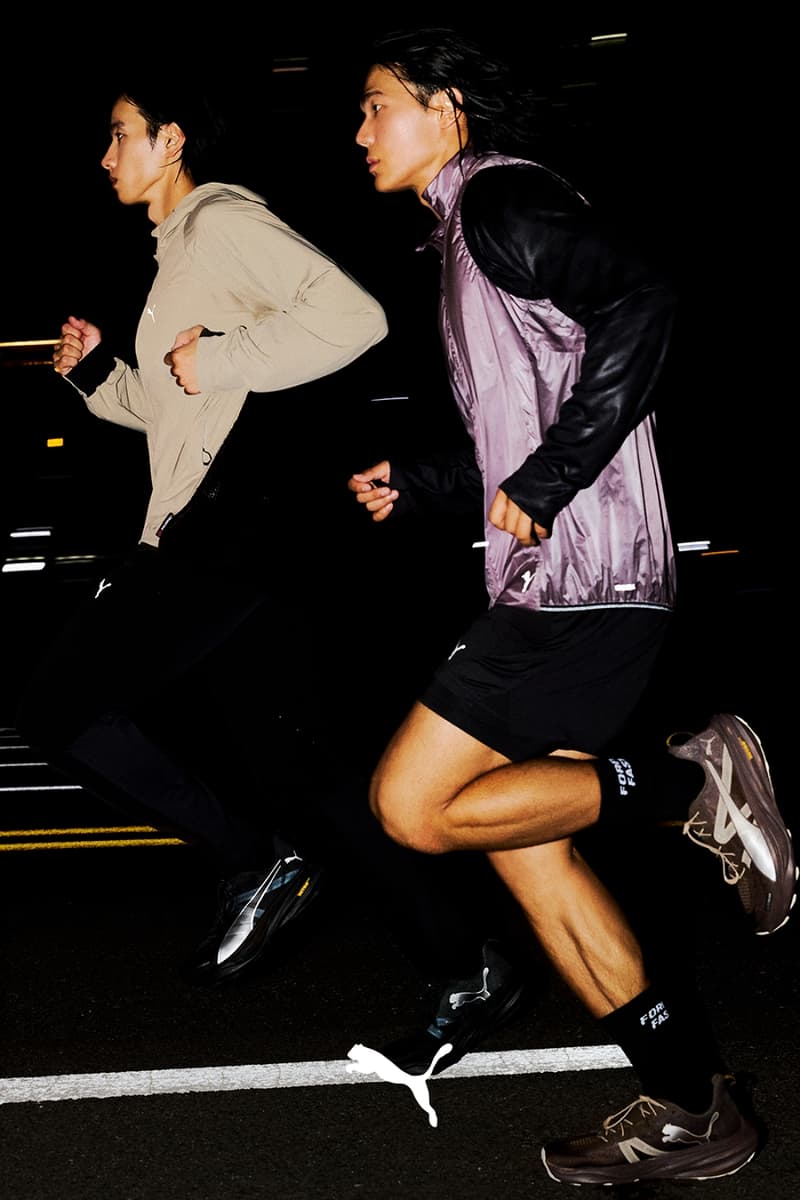푸마, 도심 러너를 위한 ‘어반 러닝 컬렉션’ 공개 puma urban running collection