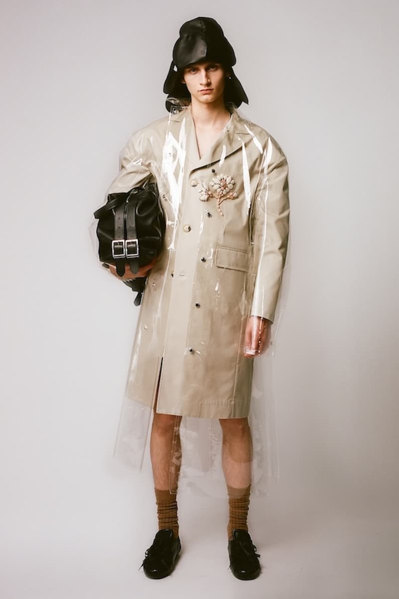 시몬 로샤 2026 봄, 여름 맨즈웨어 컬렉션 공개 