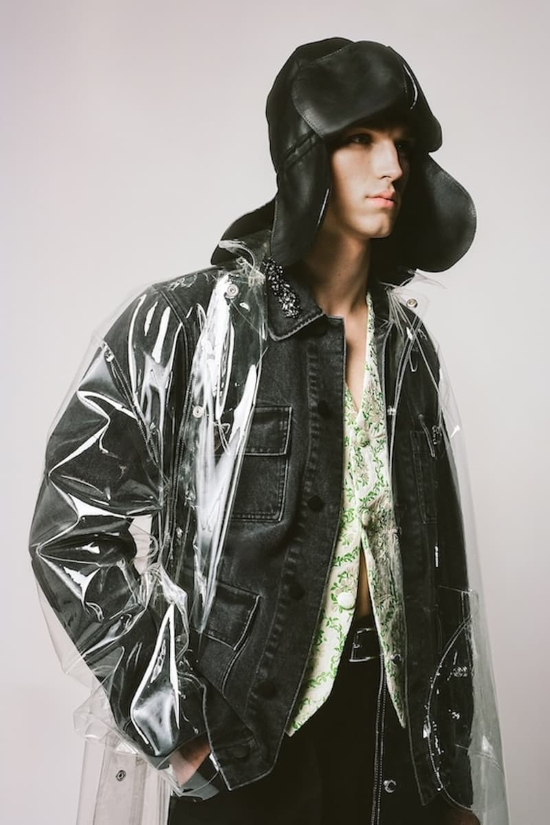 시몬 로샤 2026 봄, 여름 맨즈웨어 컬렉션 공개 