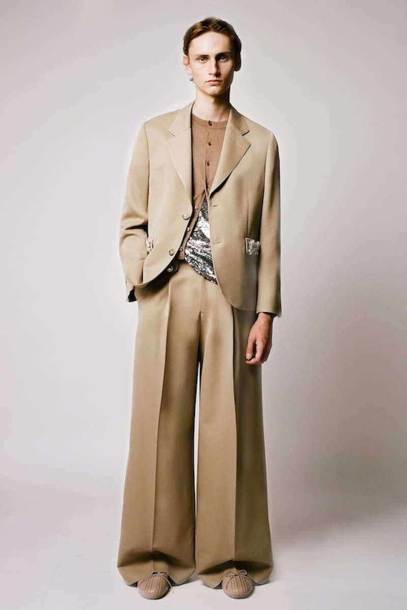 시몬 로샤 2026 봄, 여름 맨즈웨어 컬렉션 공개 