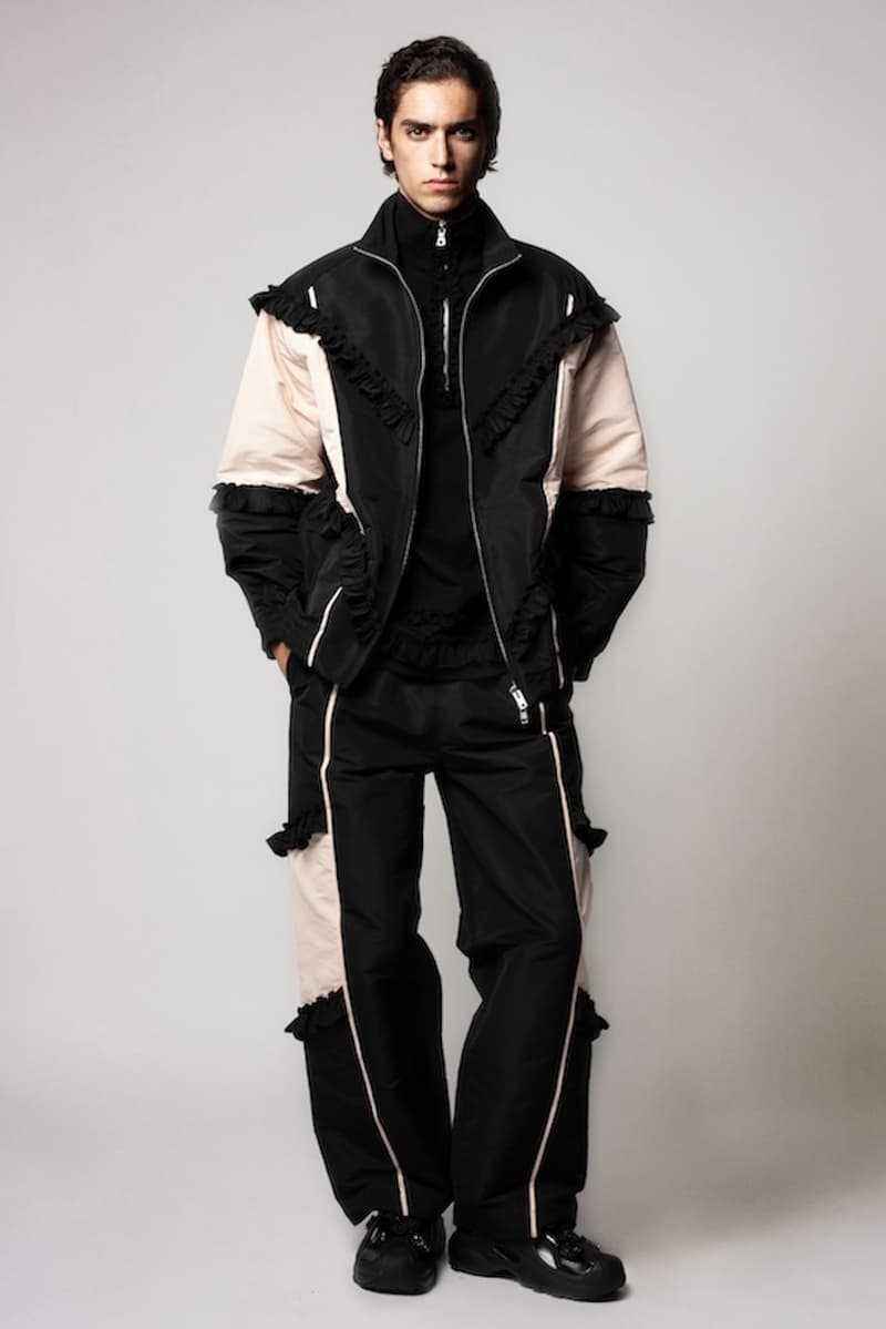 시몬 로샤 2026 봄, 여름 맨즈웨어 컬렉션 공개 