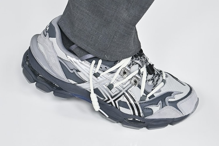 토가 x 아식스 젤-큐뮬러스 16 컬렉션 공개