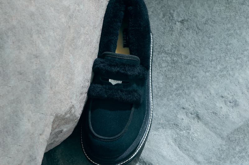 어그 x 사카이 협업 부츠 컬렉션 공개