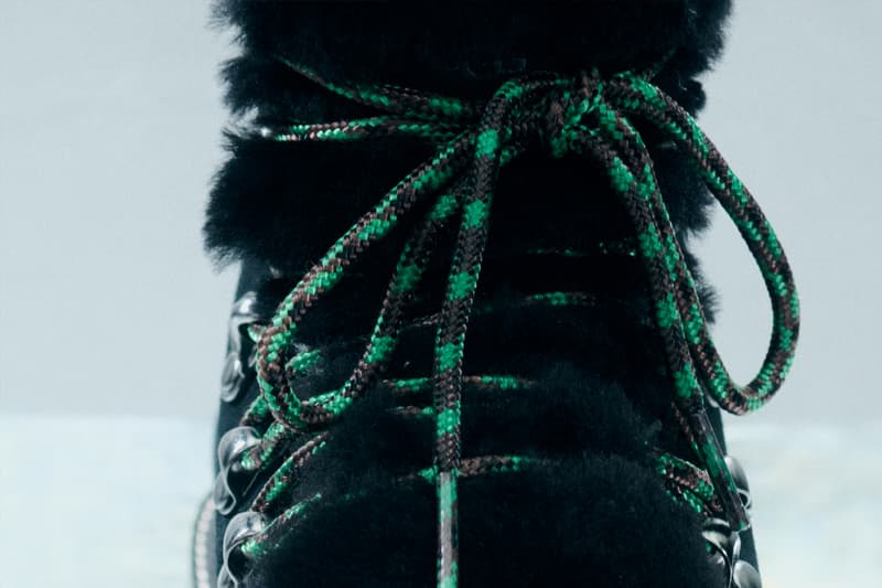 어그 x 사카이 협업 부츠 컬렉션 공개