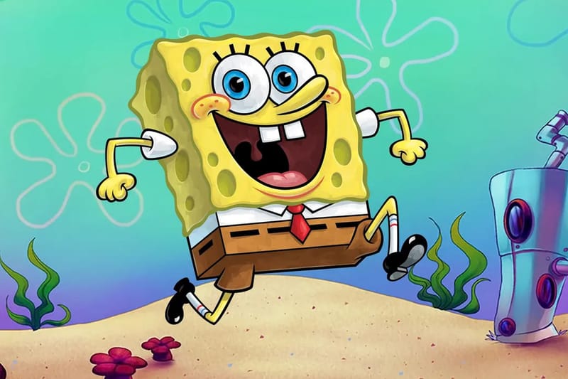 스폰지밥이 신은 신발을 본뜬 아디다스 스탠 스미스 프라이치트’ 출시