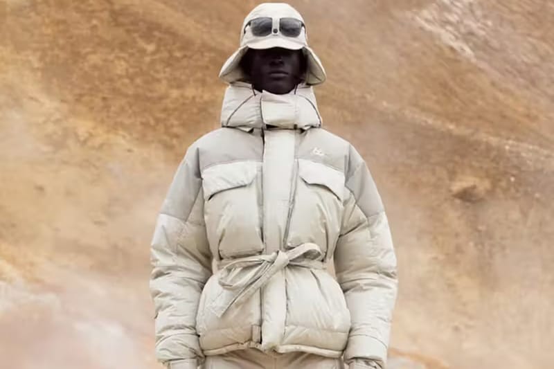 66°노스 x 디스트릭트 비전 캡슐 컬렉션 공개