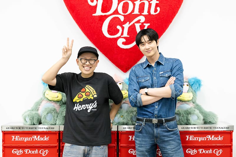 베르디 x 노이스 ‘휴먼 커넥션’ 컬렉션 공개