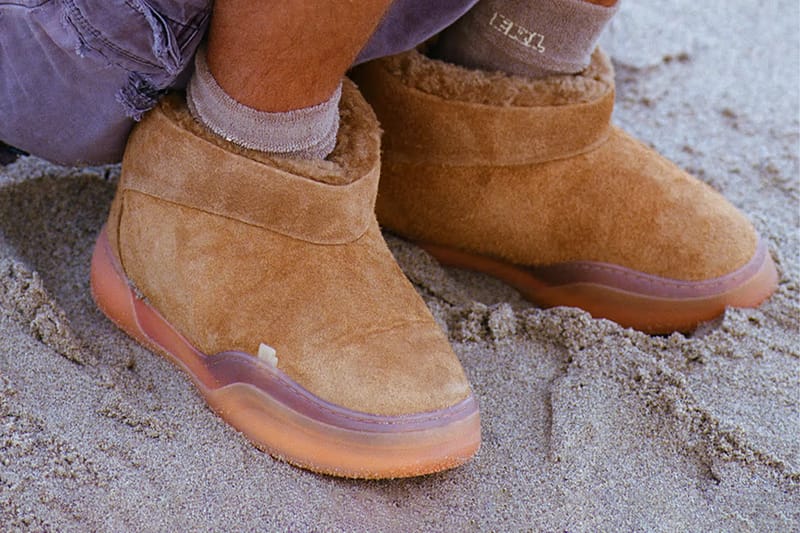 ERL 새로운 실루엣의 뱀프 부츠 출시