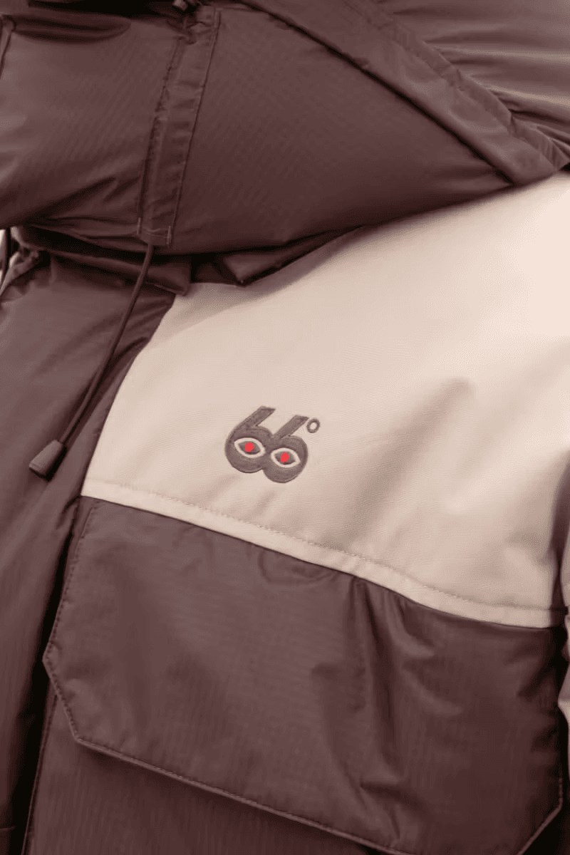 66°노스 x 디스트릭트 비전 캡슐 컬렉션 공개