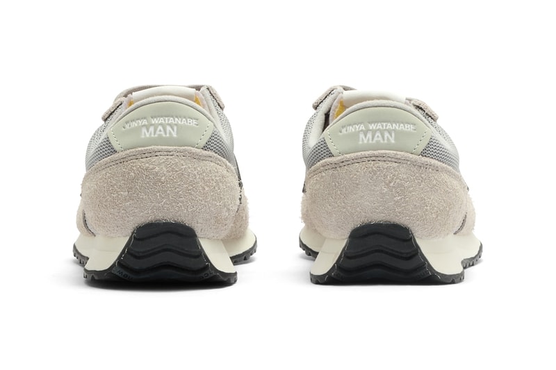 CDG 협업 스니커 3종이 출시된다
