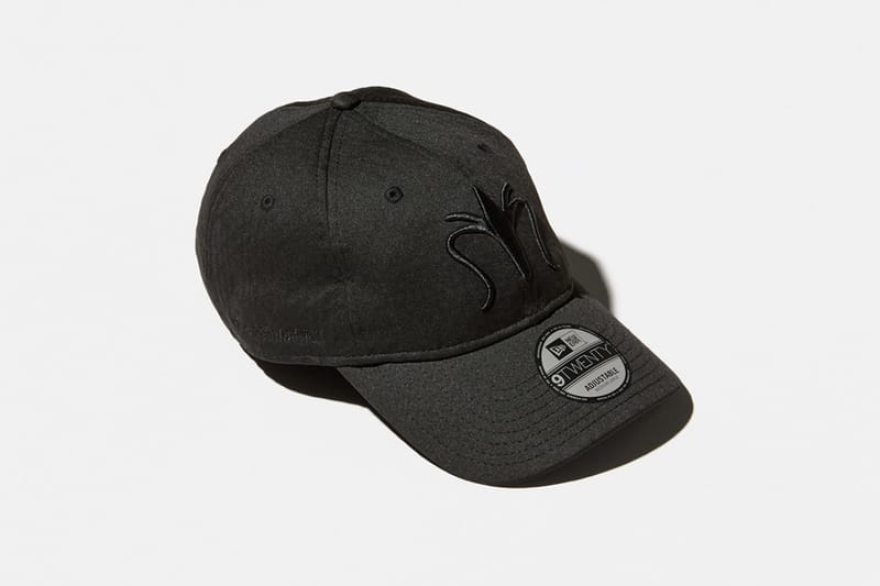 키코 코스타디노브 x 뉴에라 한정판 캡 공개