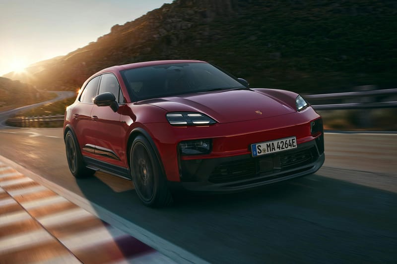 포르쉐 AG, 신형 마칸 GTS 공개