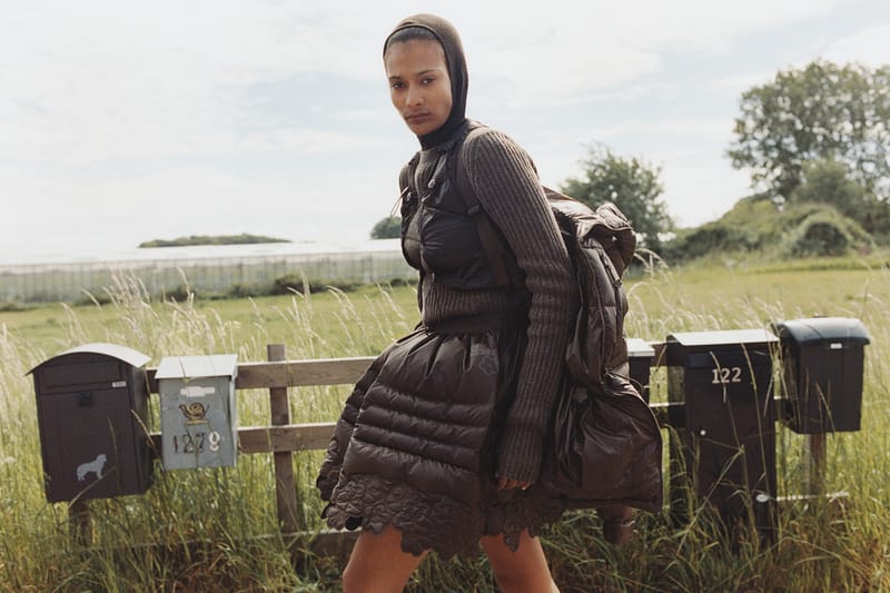 노스페이스 x 세실리에 반센 2025년 가을, 겨울 컬렉션 공개