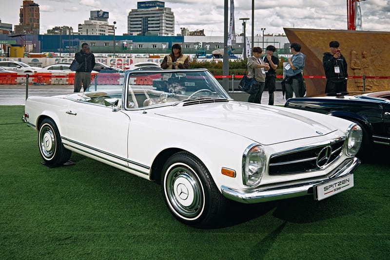 ‘2025 서울클래식카쇼’에서 주목할 만한 클래식카 7