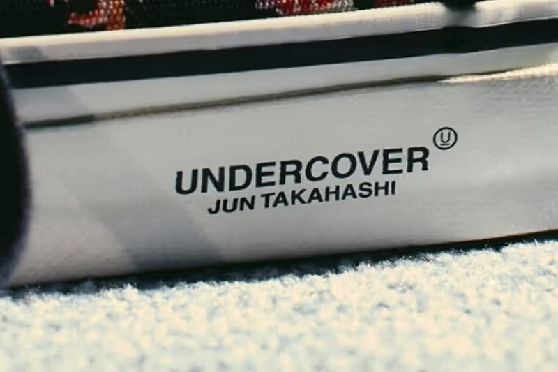 OTW 바이 반스 x 언더커버 협업 출시 정보