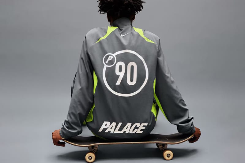 업데이트: 팔라스 x 나이키 협업 공식 공개