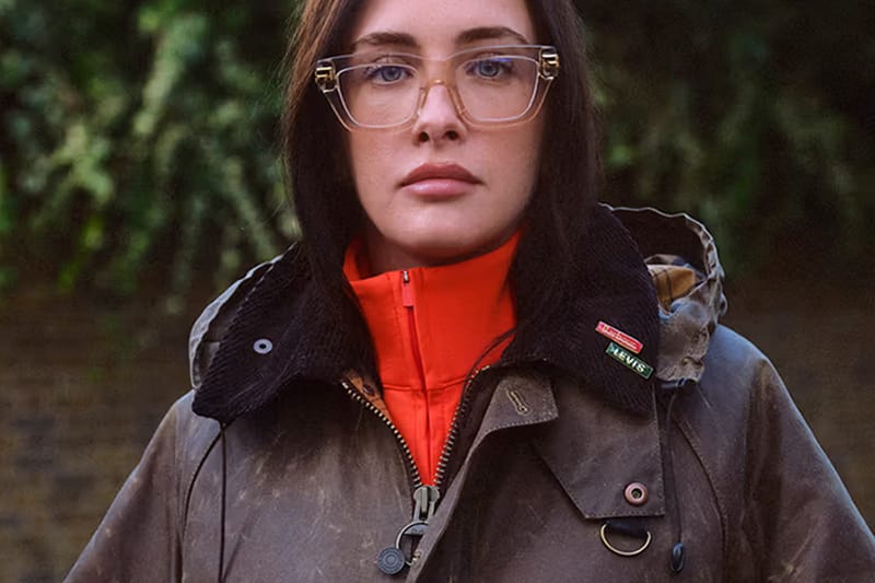 리바이스 x 바버, 첫 협업 컬렉션 공개