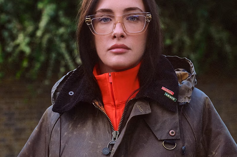 리바이스 x 바버, 첫 협업 컬렉션 공개