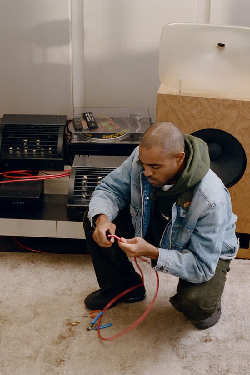 리바이스 x 바버, 첫 협업 컬렉션 공개