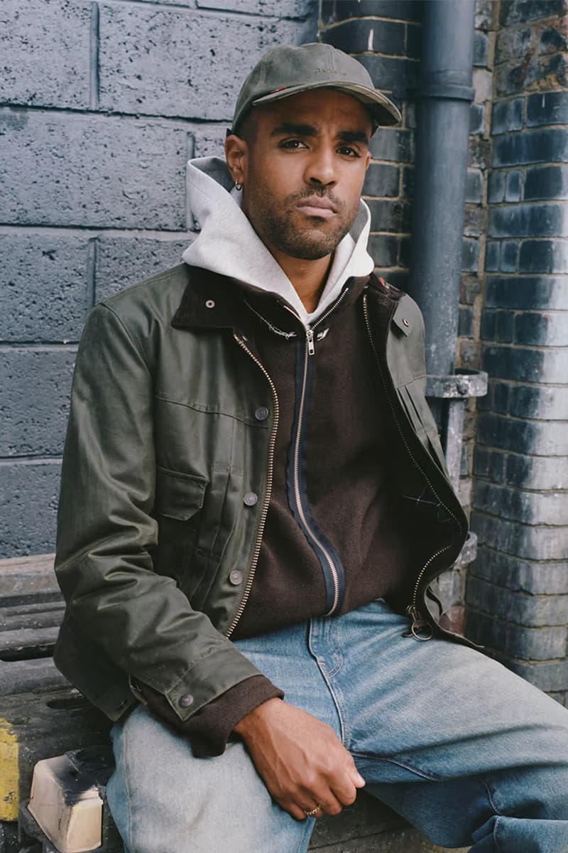 리바이스 x 바버, 첫 협업 컬렉션 공개