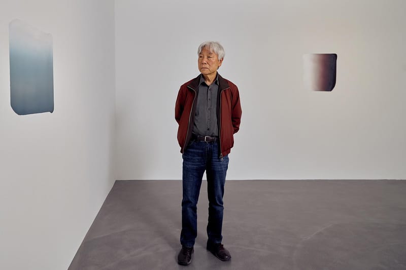 호암미술관, 이우환 작가 신작 공간 ‘실렌티움’ 공개