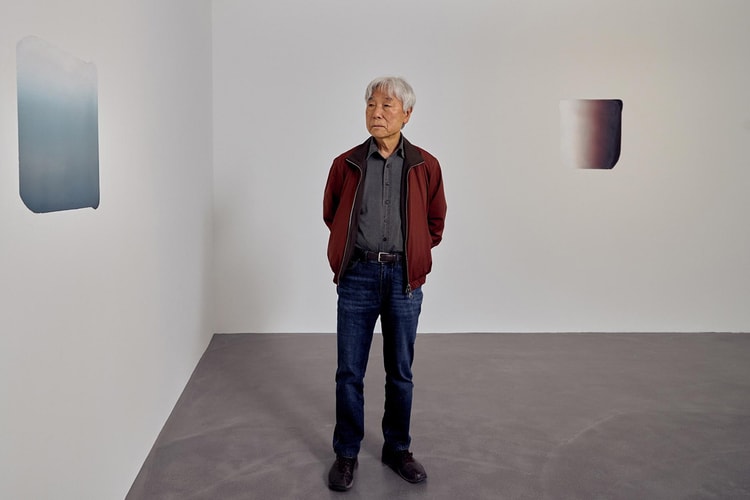 호암미술관, 이우환 작가 신작 공간 ‘실렌티움’ 공개