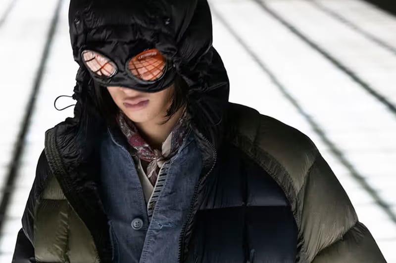 업데이트: C.P. 컴퍼니 x 빔스 컬렉션 공개