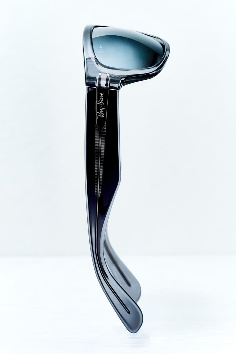 ‘하입비스트’ x 레이밴 선글라스 컬렉션 공개