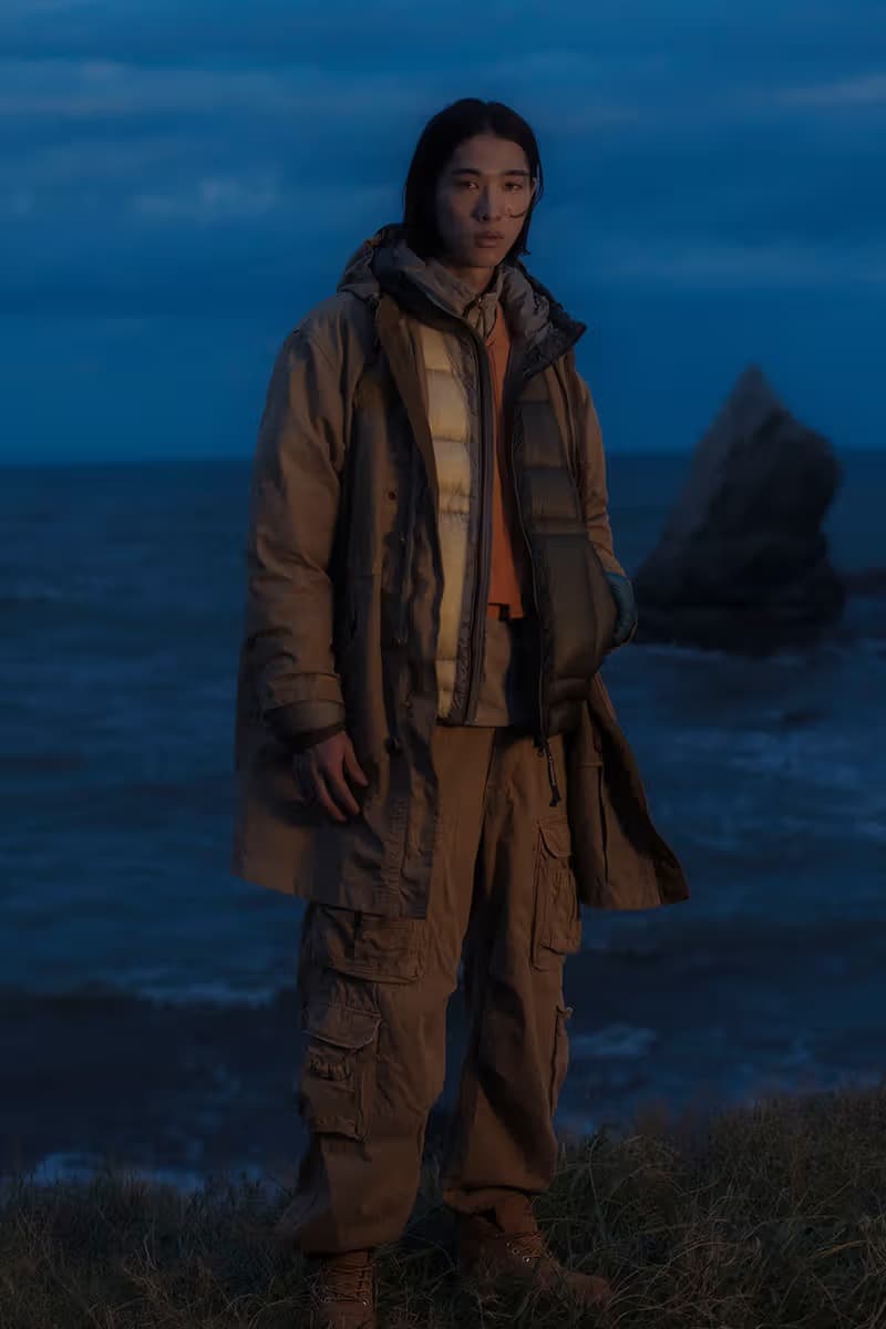 업데이트: C.P. 컴퍼니 x 빔스 컬렉션 공개