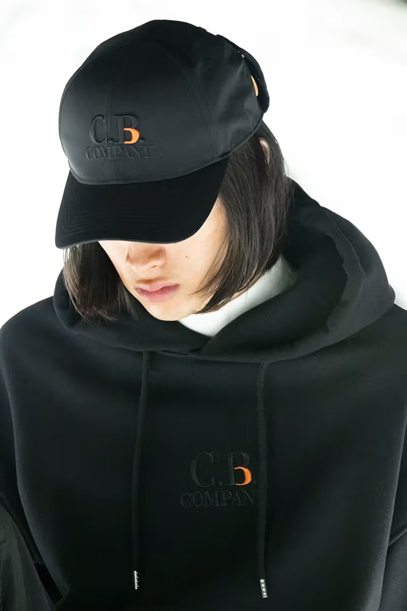 업데이트: C.P. 컴퍼니 x 빔스 컬렉션 공개