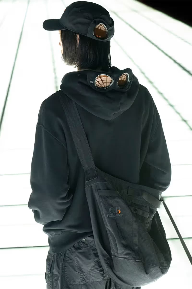 업데이트: C.P. 컴퍼니 x 빔스 컬렉션 공개