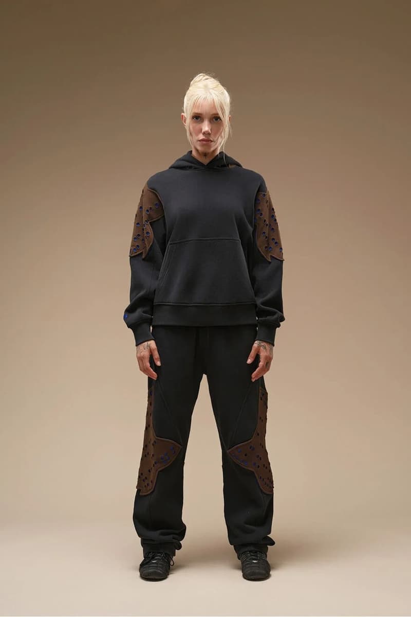 키코 코스타디노프와 폭스 랩, 모터크로스를 위해 만들어진 25FW 컬렉션 공개