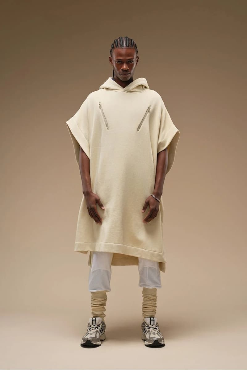 키코 코스타디노프와 폭스 랩, 모터크로스를 위해 만들어진 25FW 컬렉션 공개