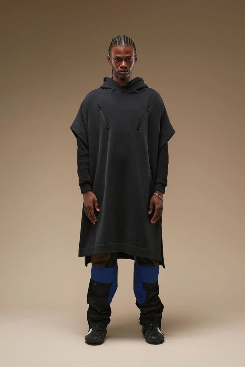 키코 코스타디노프와 폭스 랩, 모터크로스를 위해 만들어진 25FW 컬렉션 공개