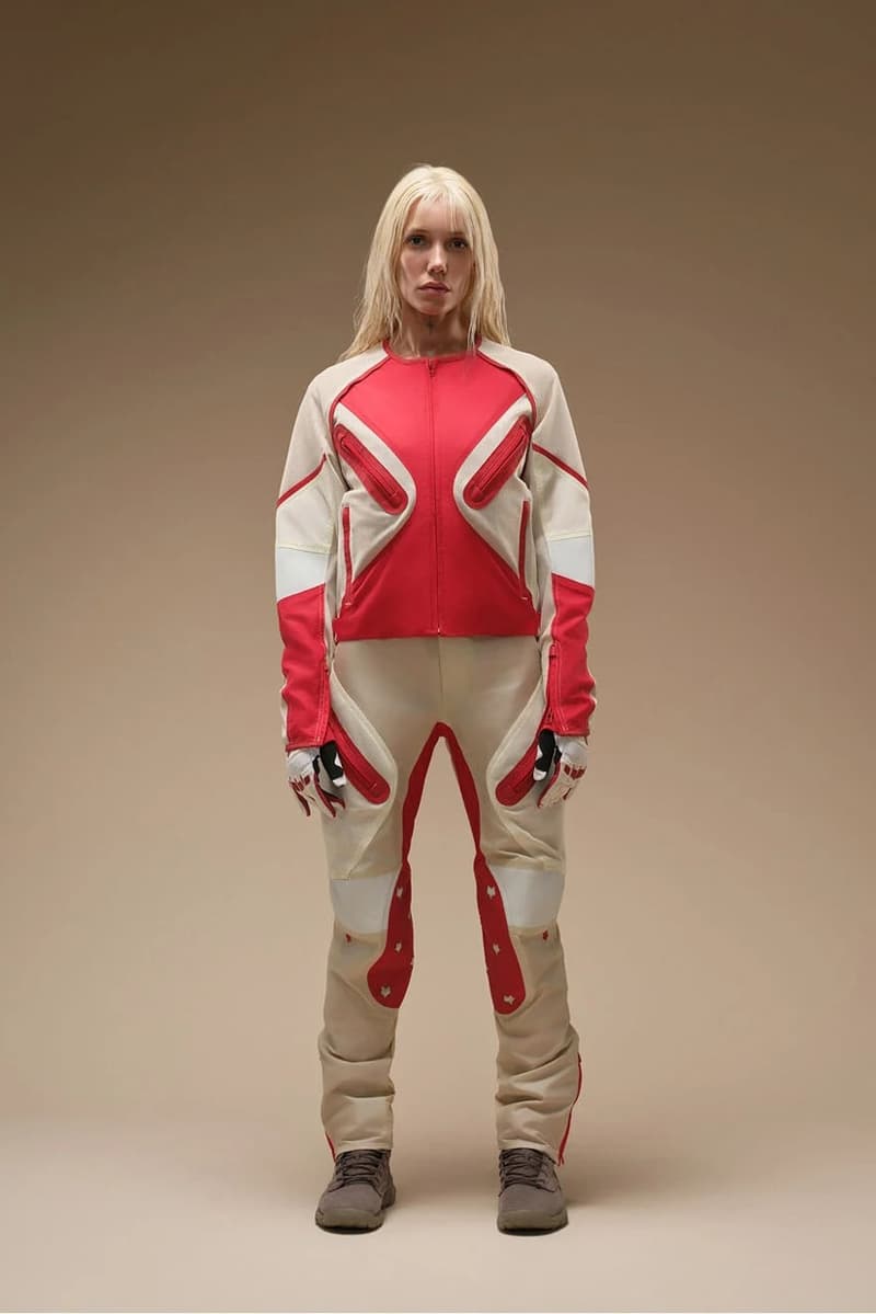 키코 코스타디노프와 폭스 랩, 모터크로스를 위해 만들어진 25FW 컬렉션 공개