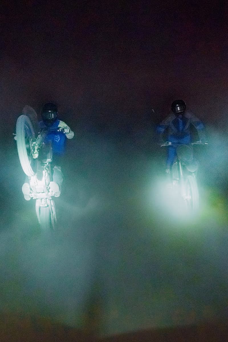 키코 코스타디노프와 폭스 랩, 모터크로스를 위해 만들어진 25FW 컬렉션 공개