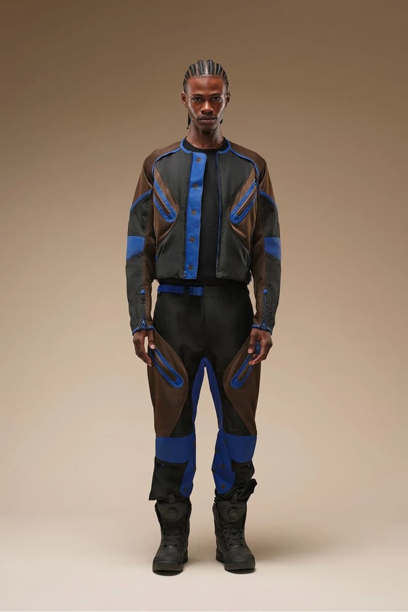 키코 코스타디노프와 폭스 랩, 모터크로스를 위해 만들어진 25FW 컬렉션 공개