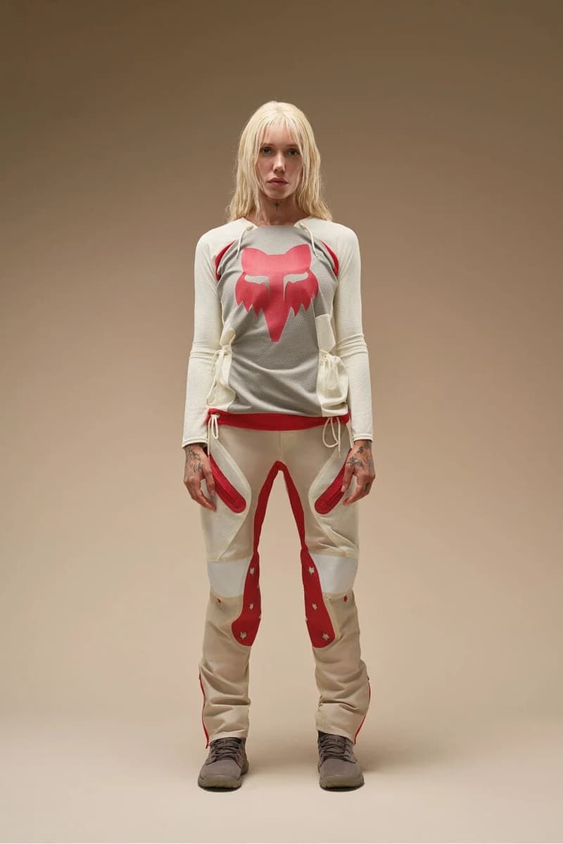 키코 코스타디노프와 폭스 랩, 모터크로스를 위해 만들어진 25FW 컬렉션 공개