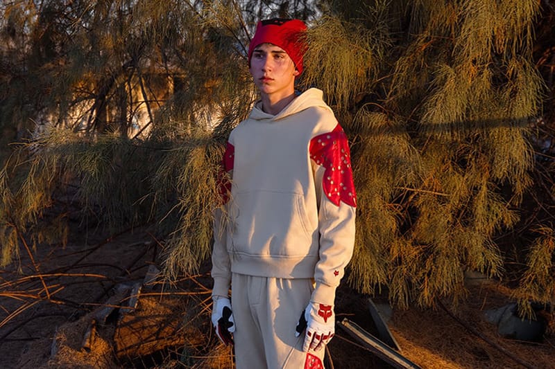 키코 코스타디노프와 폭스 랩, 모터크로스를 위해 만들어진 25FW 컬렉션 공개