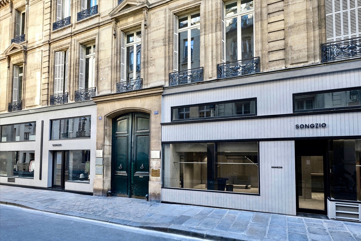 이중성의 건축가: 송지오가 만든 한국의 전통과 파리 아방가르드의 교차점 송재우 songzio