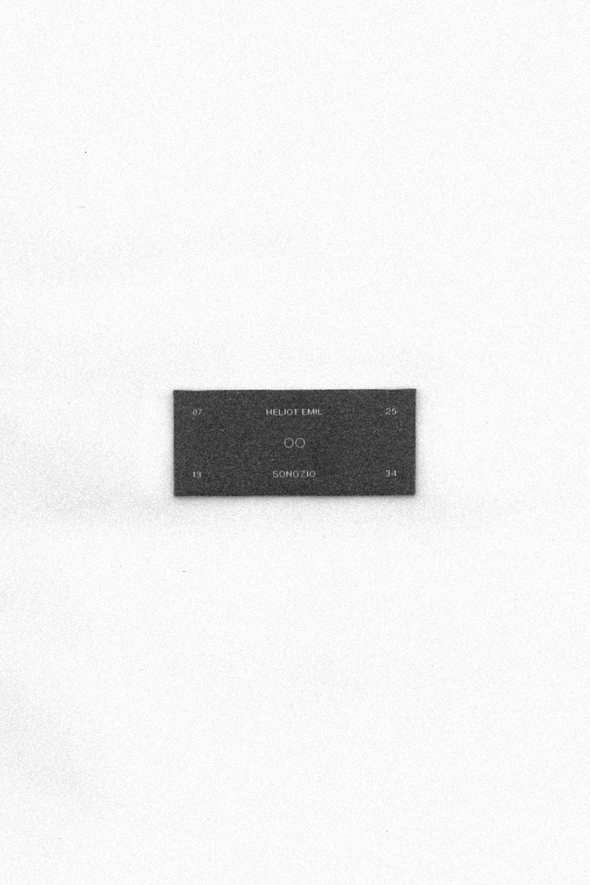 이중성의 건축가: 송지오가 만든 한국의 전통과 파리 아방가르드의 교차점 송재우 songzio