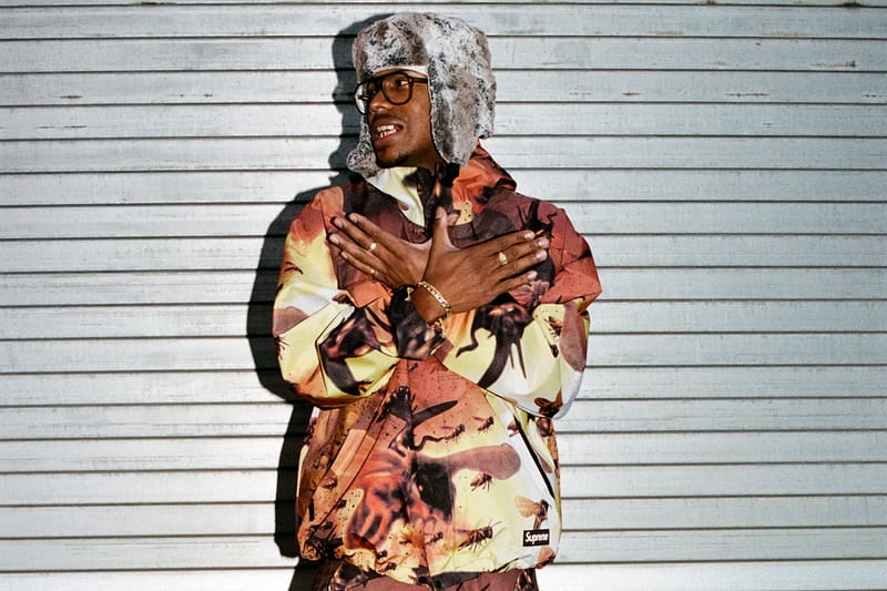 슈프림 x 우탱 클랜 컬렉션 공개