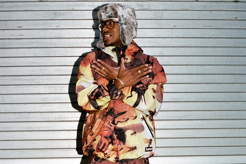 슈프림 x 우탱 클랜 컬렉션 공개