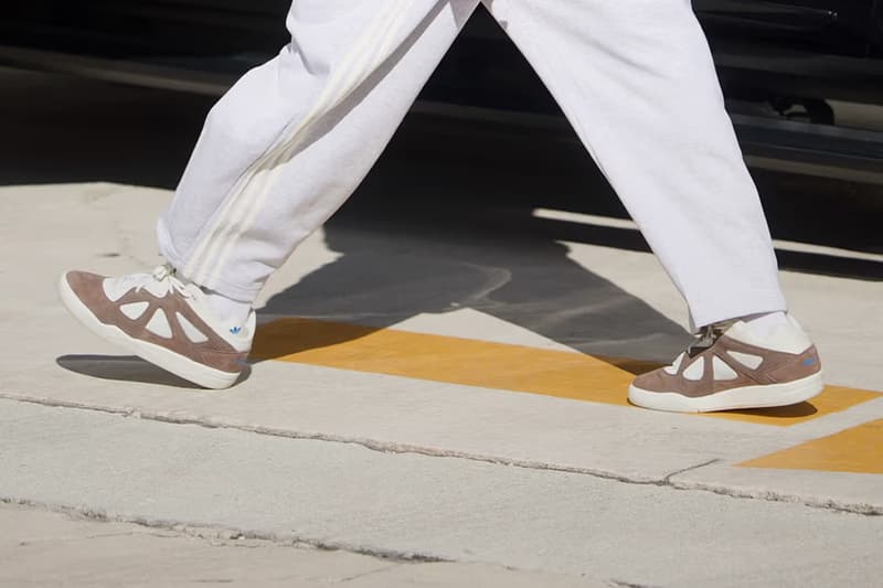 배드 버니 x 아디다스 첫 시그니처 슈즈 공개